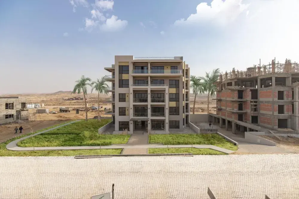 Address East in New Cairo by Dorra Group