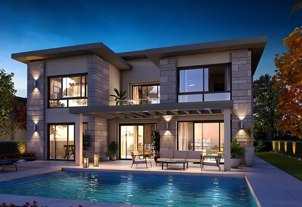 Swanlake Residences in New Cairo by Hassan Allam Properties