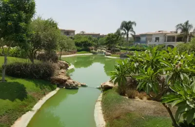 Lake View in New Cairo by Lake View Development