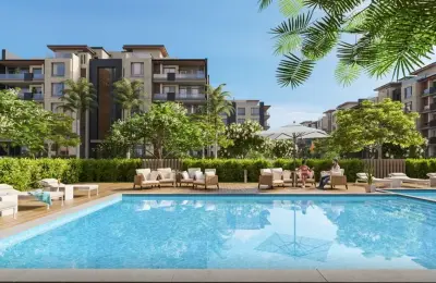 AZAD in New Cairo by Tameer