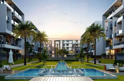 El Patio Oro in New Cairo by La Vista Developments