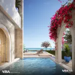 Naia Bay in Ras El Hekma by Naia Developments