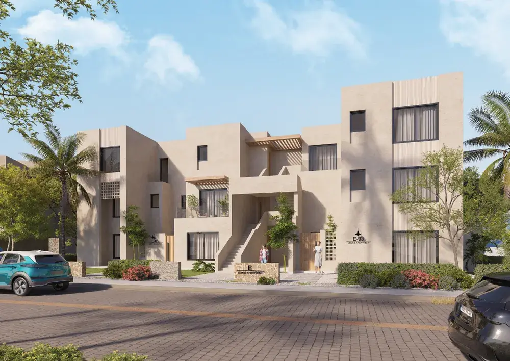 Solare in Ras El Hekma by Misr Italia Properties