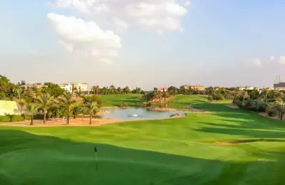 Katameya Dunes in New Cairo by Starlight Developments