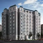 Il Latini SED in Al Alamein by Saudi Egyptian Developers (SED)