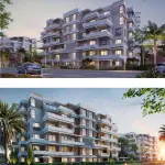 Il Latini City Edge in Al Alamein by City Edge Developments