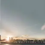 Beach Front Towers in Al Alamein by City Edge Developments
