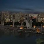 Zoya Ghazala Bay in Ghazala Bay by LMD