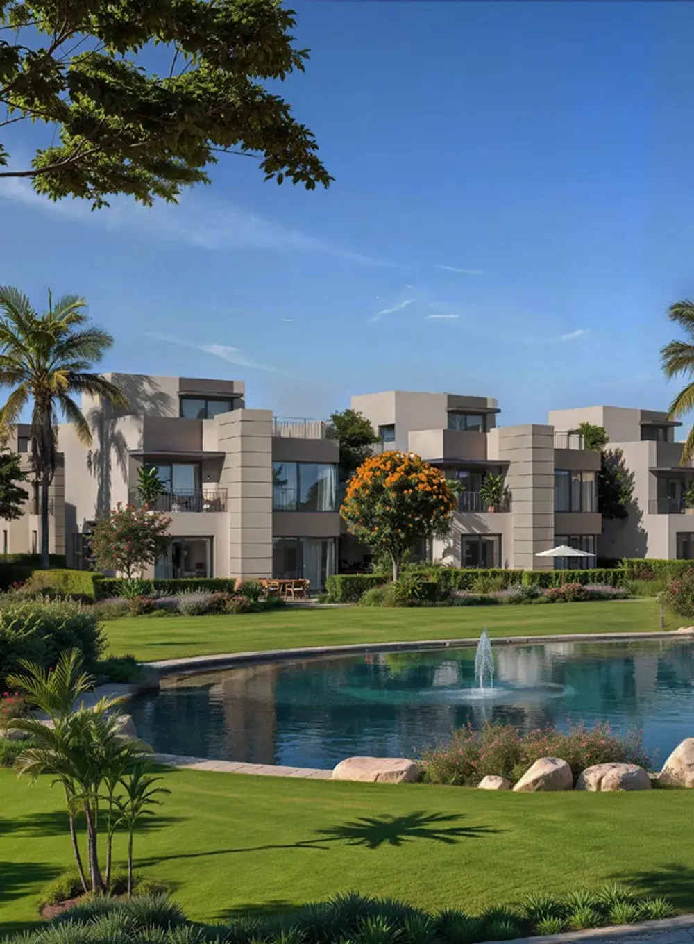 Hyde Park Signature in 6th of October