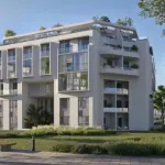 Jade & Blue in New Cairo by Aspect Development