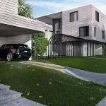 Kinda in New Cairo by Madinet Masr