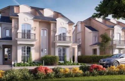 Layan in New Cairo by Manazel Developments