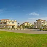 Maxim Country Clubhouse in New Cairo by Maxim Developments