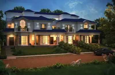 Mountain View Hyde Park in New Cairo by Mountain View