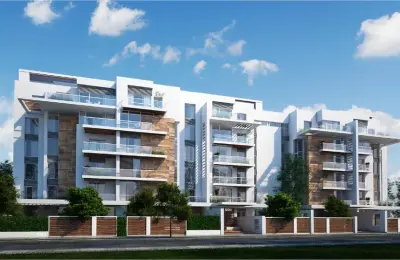 Mountain View ICity New Cairo in New Cairo by Mountain View