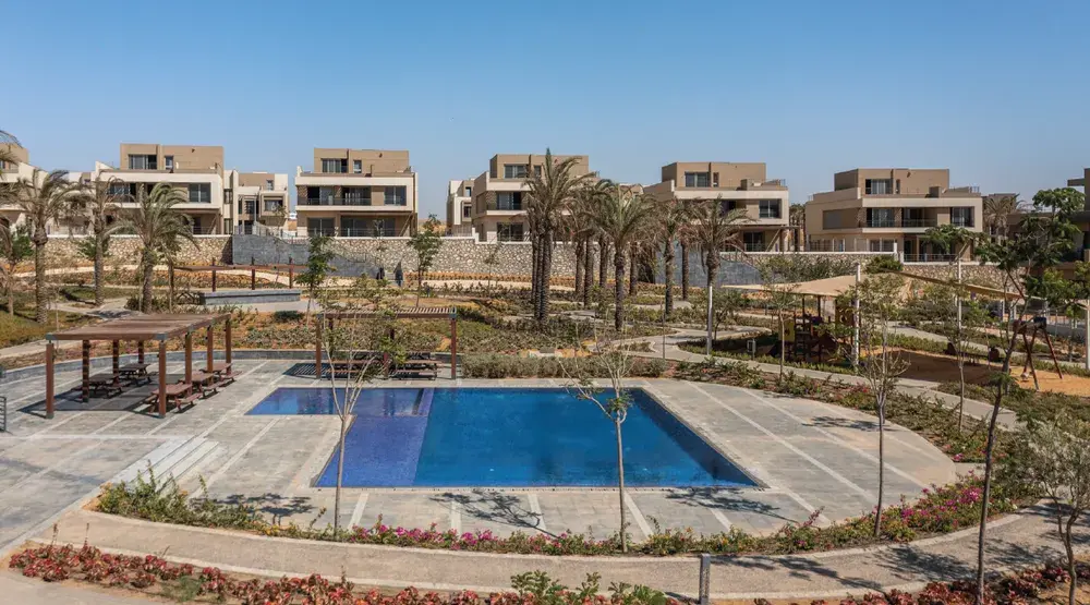 Palm Hills New Cairo in New Cairo by Palm Hills Developments
