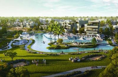 Apartment for sale in Parkside - Owest with 2 bedrooms in October Gardens by Orascom Development Egypt