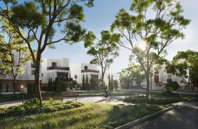 Townhouse Corner for sale in Scenes