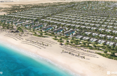 Chalet for sale in Hilltop Solare with 2 bedrooms in Ras El Hekma by Misr Italia Properties