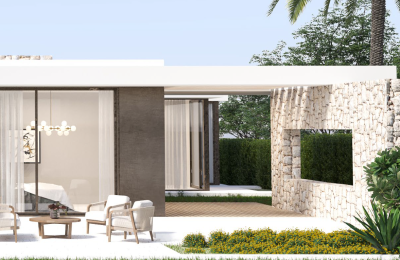 Twinhouse for sale in Ciano Lagoon Villas with 4 bedrooms in Ras El Hekma by Misr Italia Properties