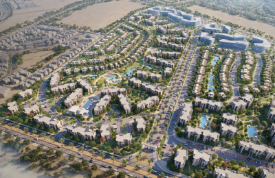 Villa for sale in Hyde Park Signature with 3 bedrooms in 6th of October City by Hyde Park