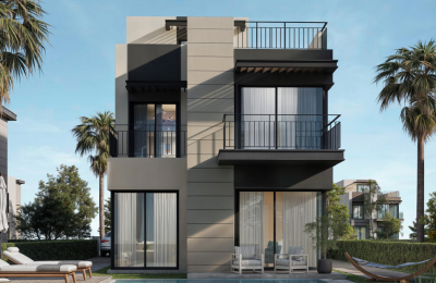 Villa for sale in Hyde Park Signature with 4 bedrooms in 6th of October City by Hyde Park