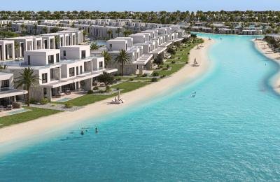 Chalet for sale in Hilltop Chalets - Solare with 3 bedrooms in Ras El Hekma by Misr Italia Properties