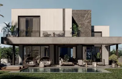 Villa for sale in Stei8ht