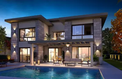 Swanlake Residences in New Cairo by Hassan Allam Properties