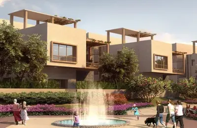 Taj City in New Cairo by Madinet Masr