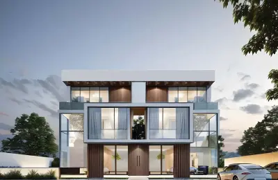 Apartment Garden for sale in The Crest