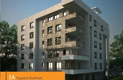 The Square in New Cairo by Al Ahly Sabbour Developments