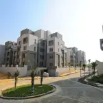 The Village Gate in New Cairo by Palm Hills Developments